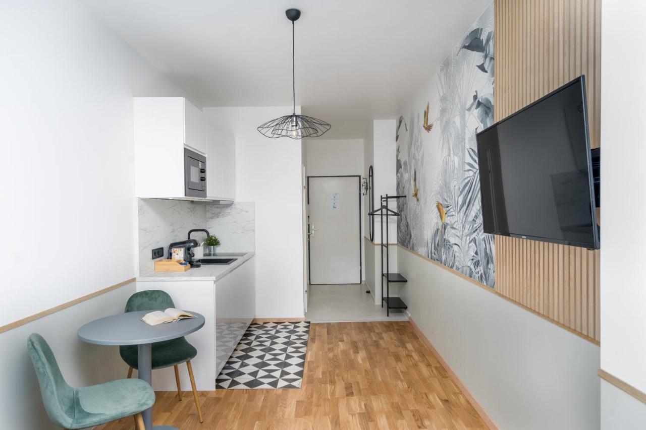 Pappagallo Apartments Виена Екстериор снимка