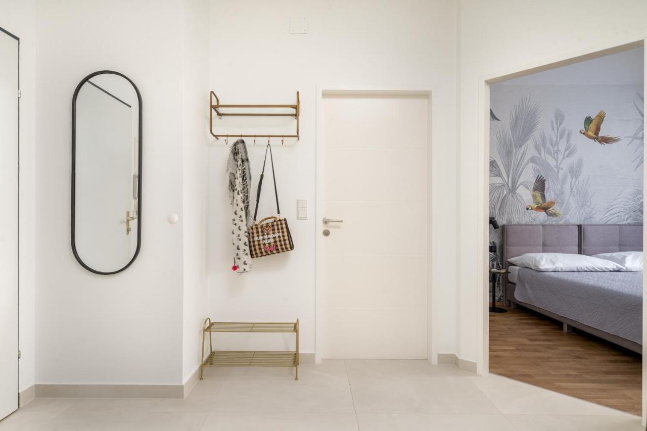Pappagallo Apartments Виена Екстериор снимка